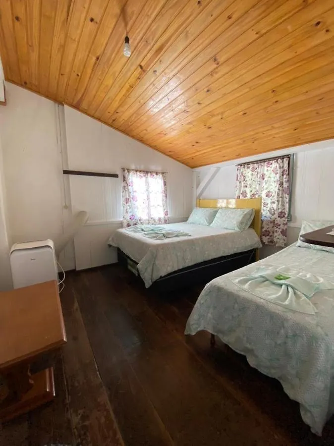 Rum i privatbostad Pousada Casa Wachholz - Rota Do Enxaimel Pomerode