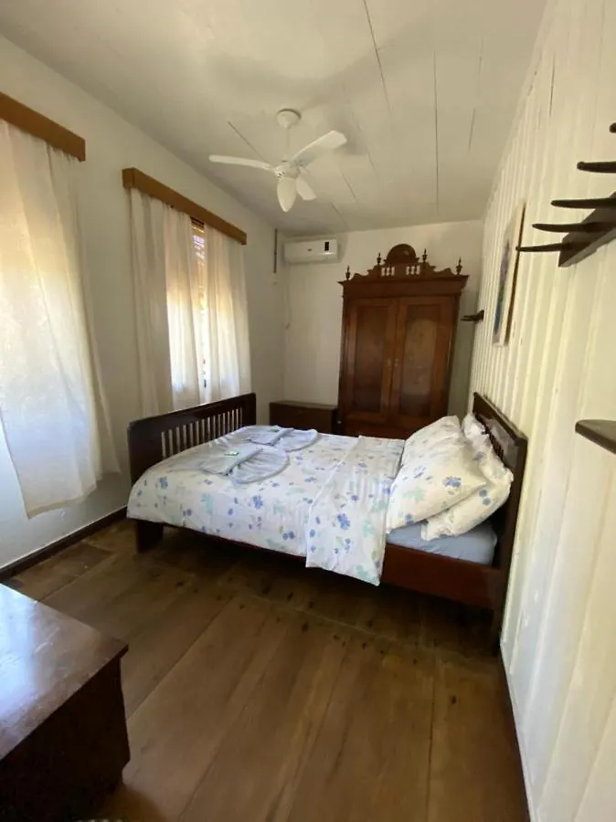 Rum i privatbostad Pousada Casa Wachholz - Rota Do Enxaimel Pomerode Brasilien