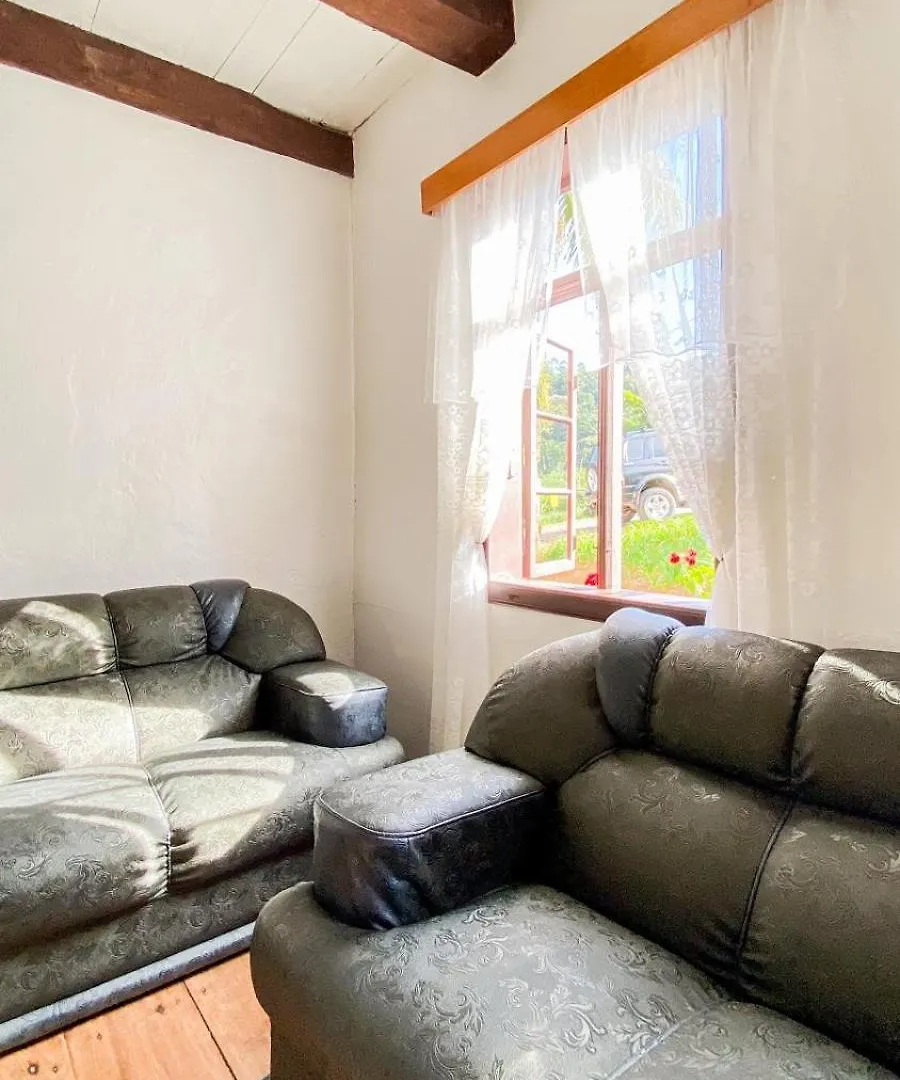 Pousada Casa Wachholz - Rota Do Enxaimel Pomerode Rum i privatbostad