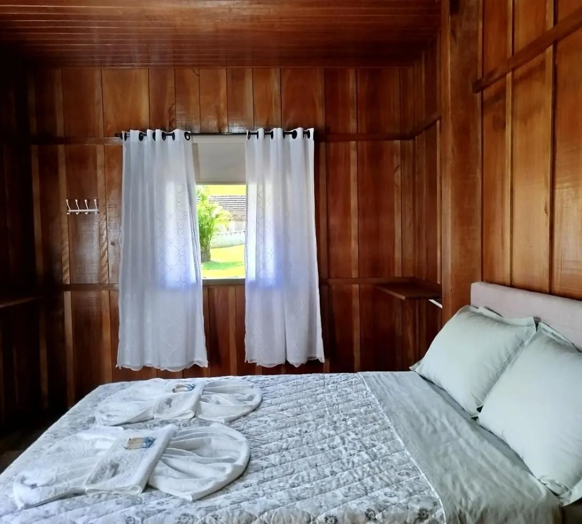 Rum i privatbostad Pousada Casa Wachholz - Rota Do Enxaimel Pomerode