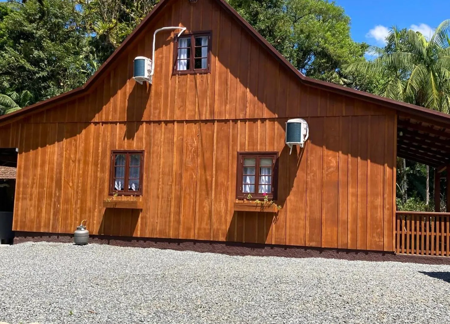 Rum i privatbostad Pousada Casa Wachholz - Rota Do Enxaimel Pomerode